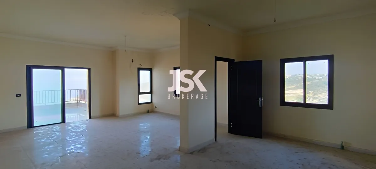 Apartment for Sale in Ghadras, Lebanon - 3 bed, 3 bath