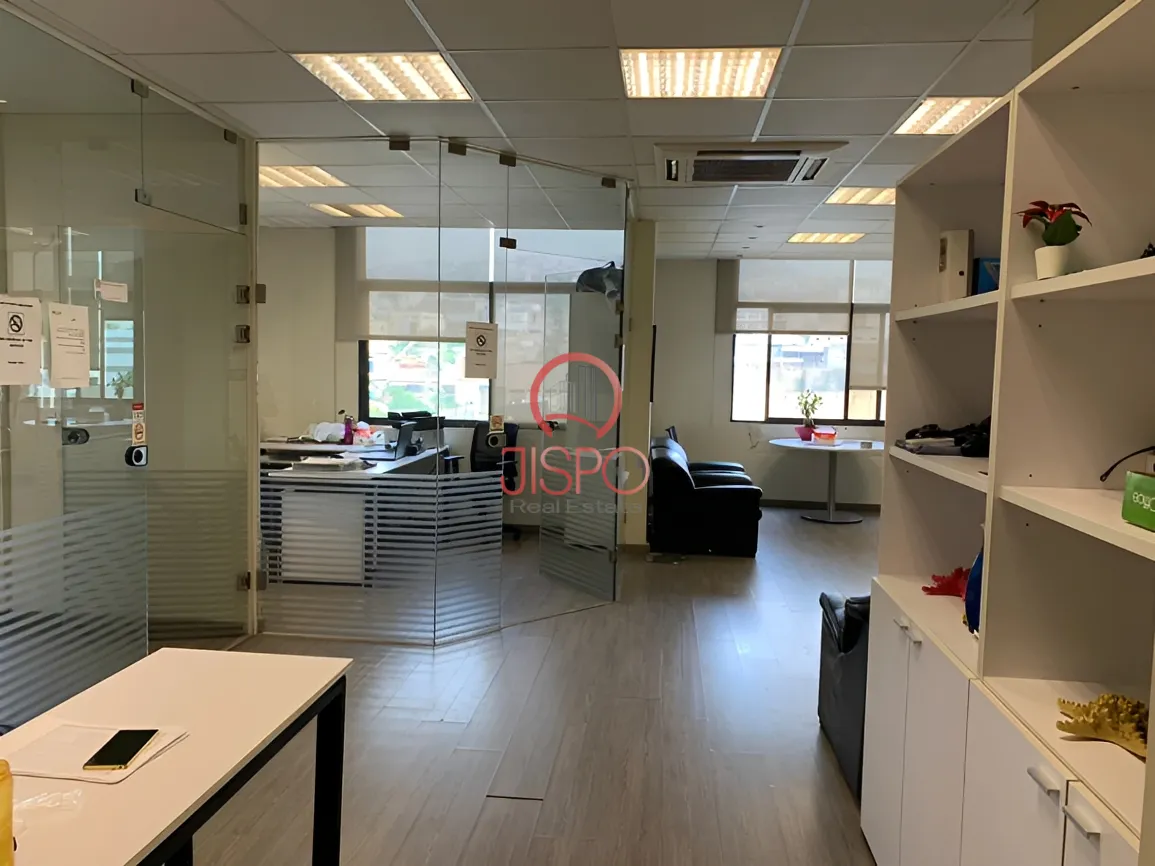 Office for Rent in Jisr El Bacha