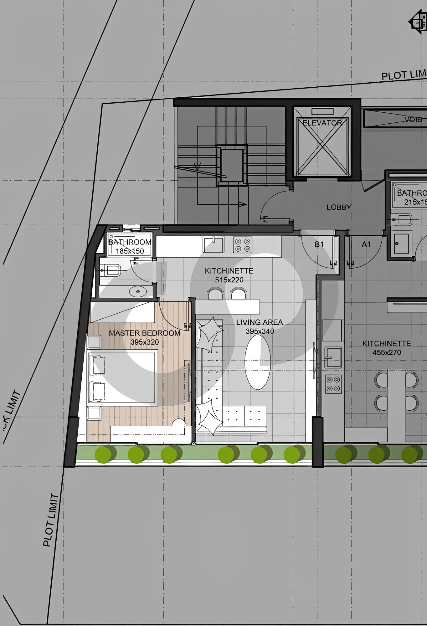 Apartment for Sale in Achrafieh