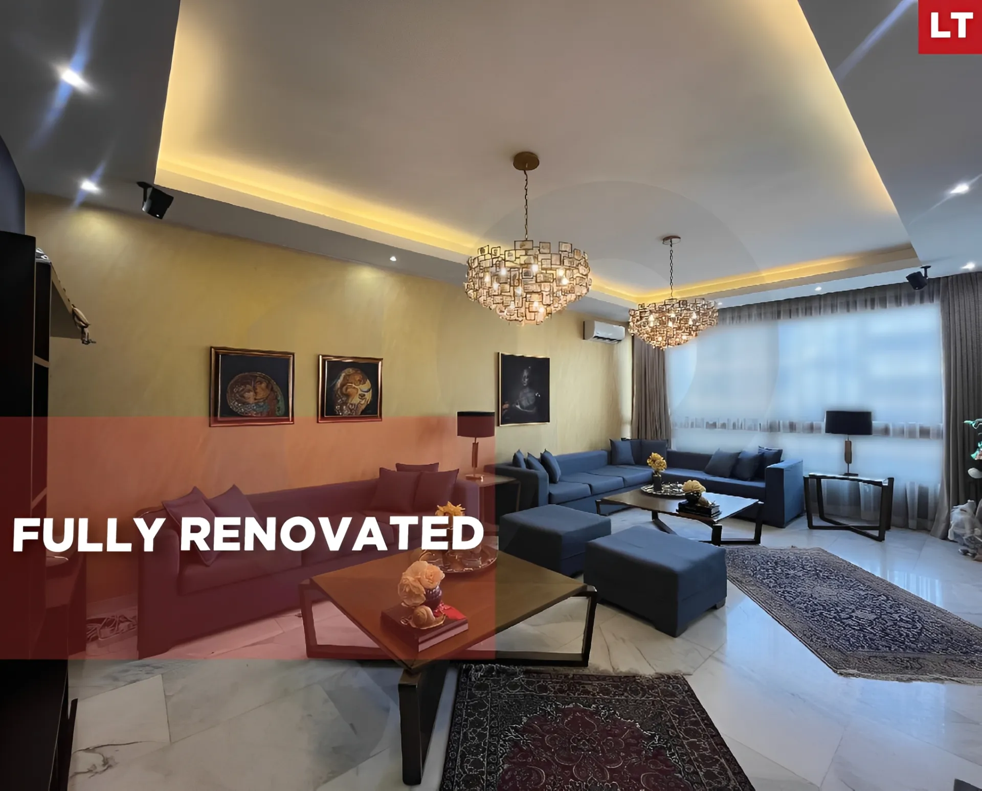 Apartment for Sale in Sin El Fil, Lebanon - 3 bed, 3 bath