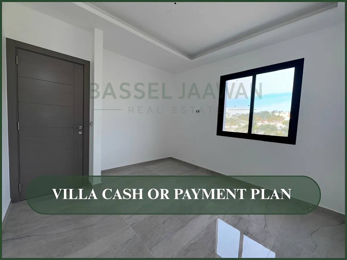 Villa for sale in Jbeil district, lebanon