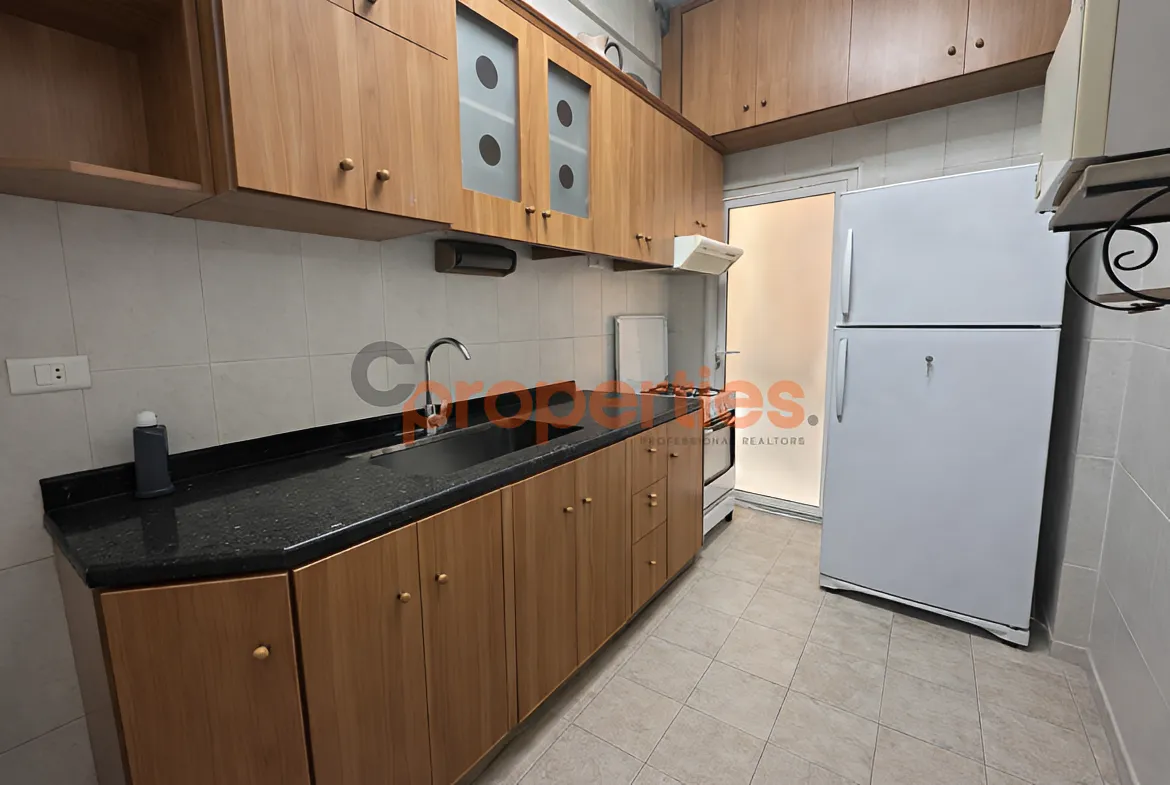 Apartment for Rent in Achrafieh