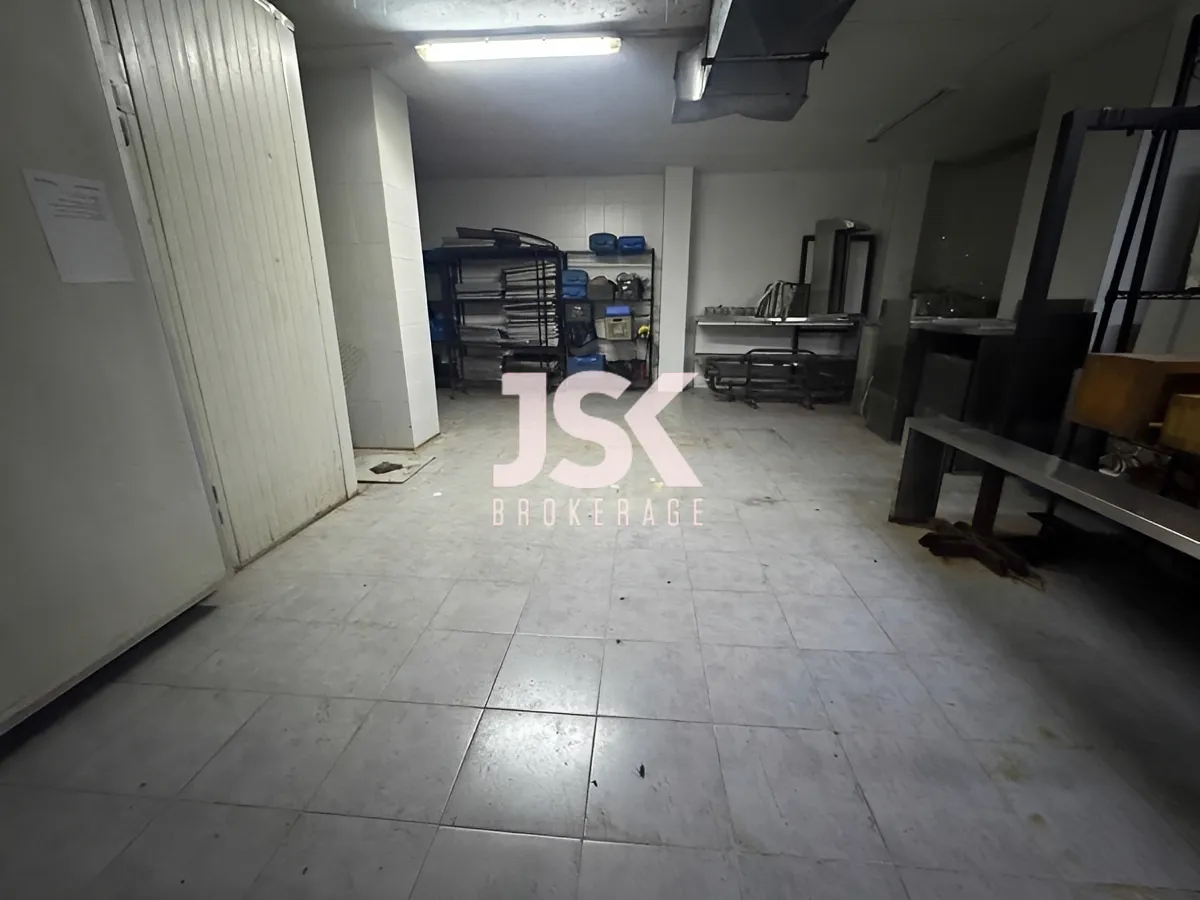 Warehouse for Sale in Zouk Mikael
