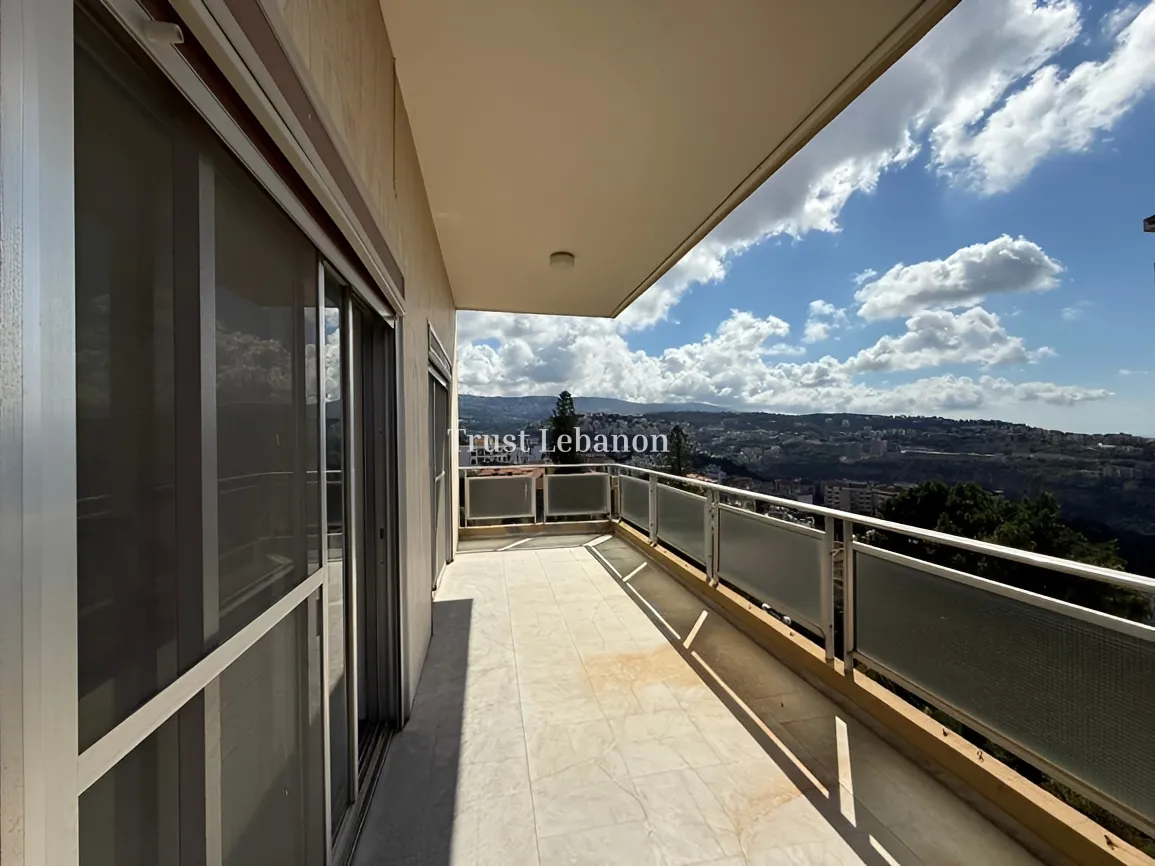 Apartment for sale in Mansourieh, Lebanon - 3 bed, 3 bath