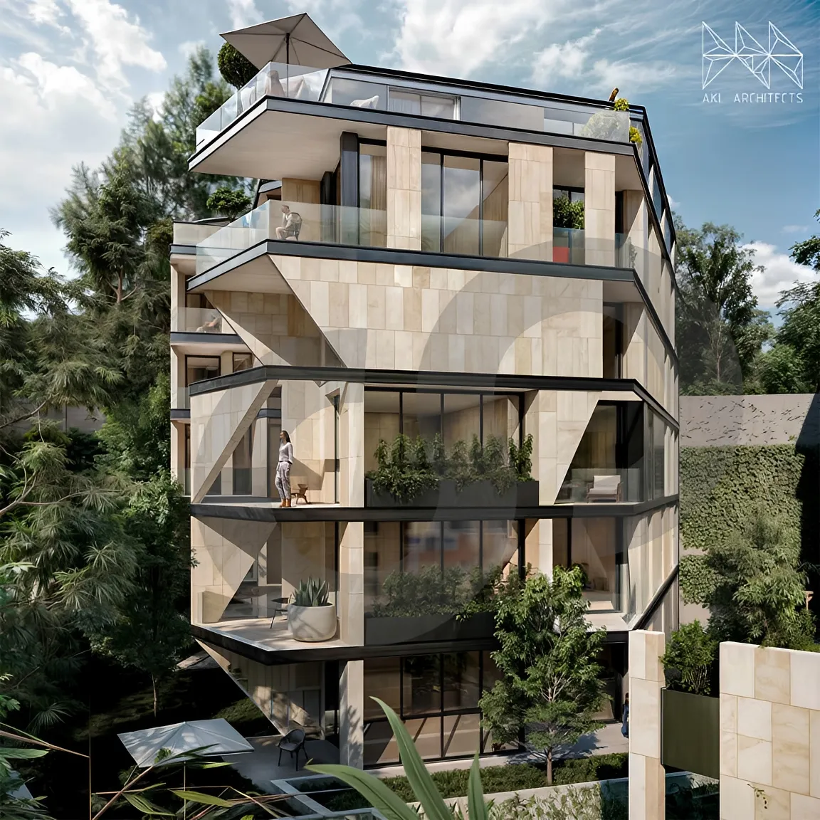 Apartment for Sale in Montiverdi