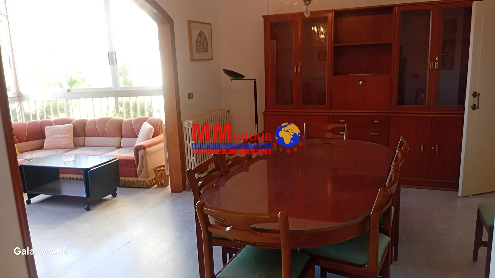 Apartment for Rent in Broummana