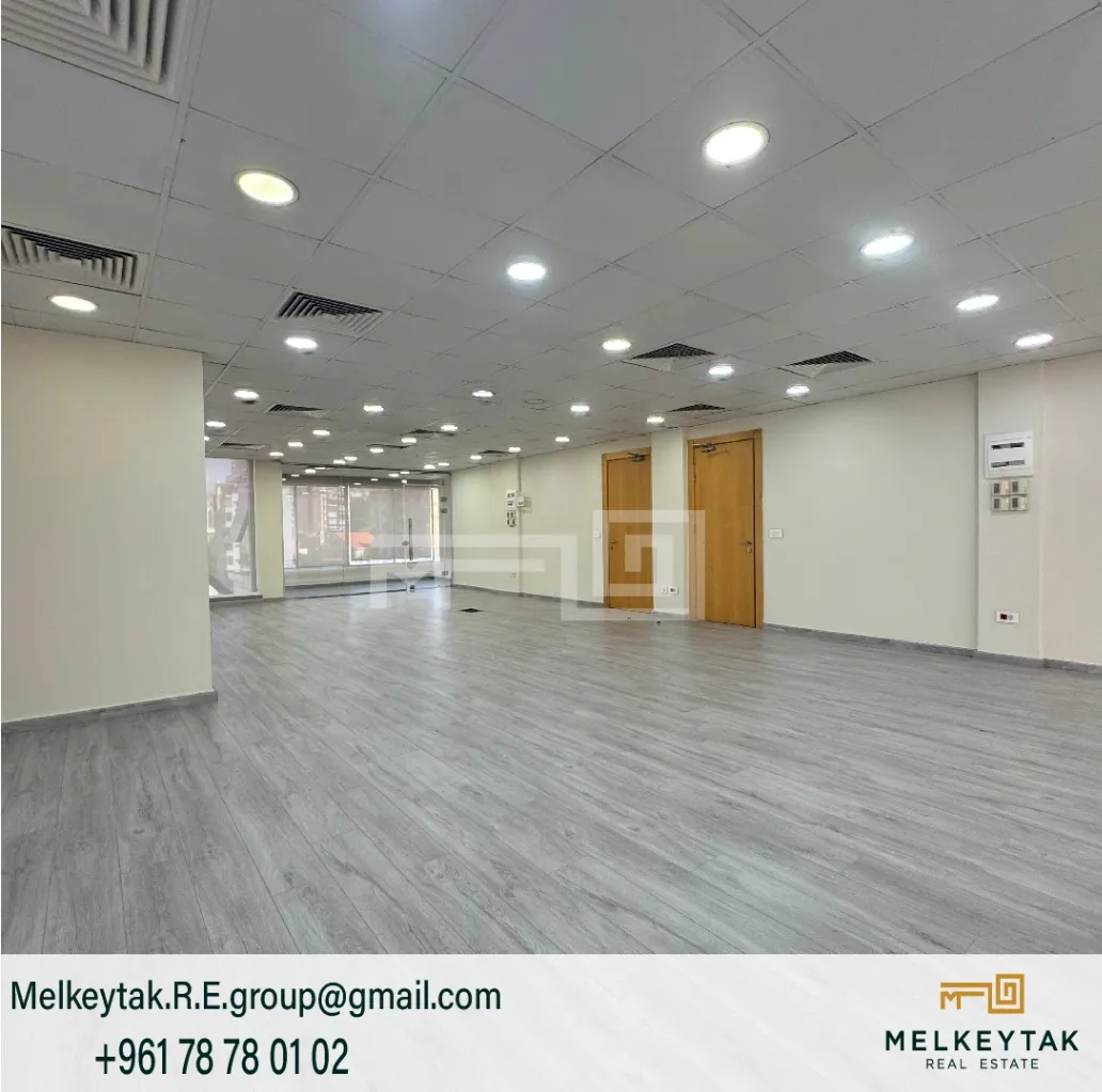Office for rent in Baouchriyeh, Lebanon
