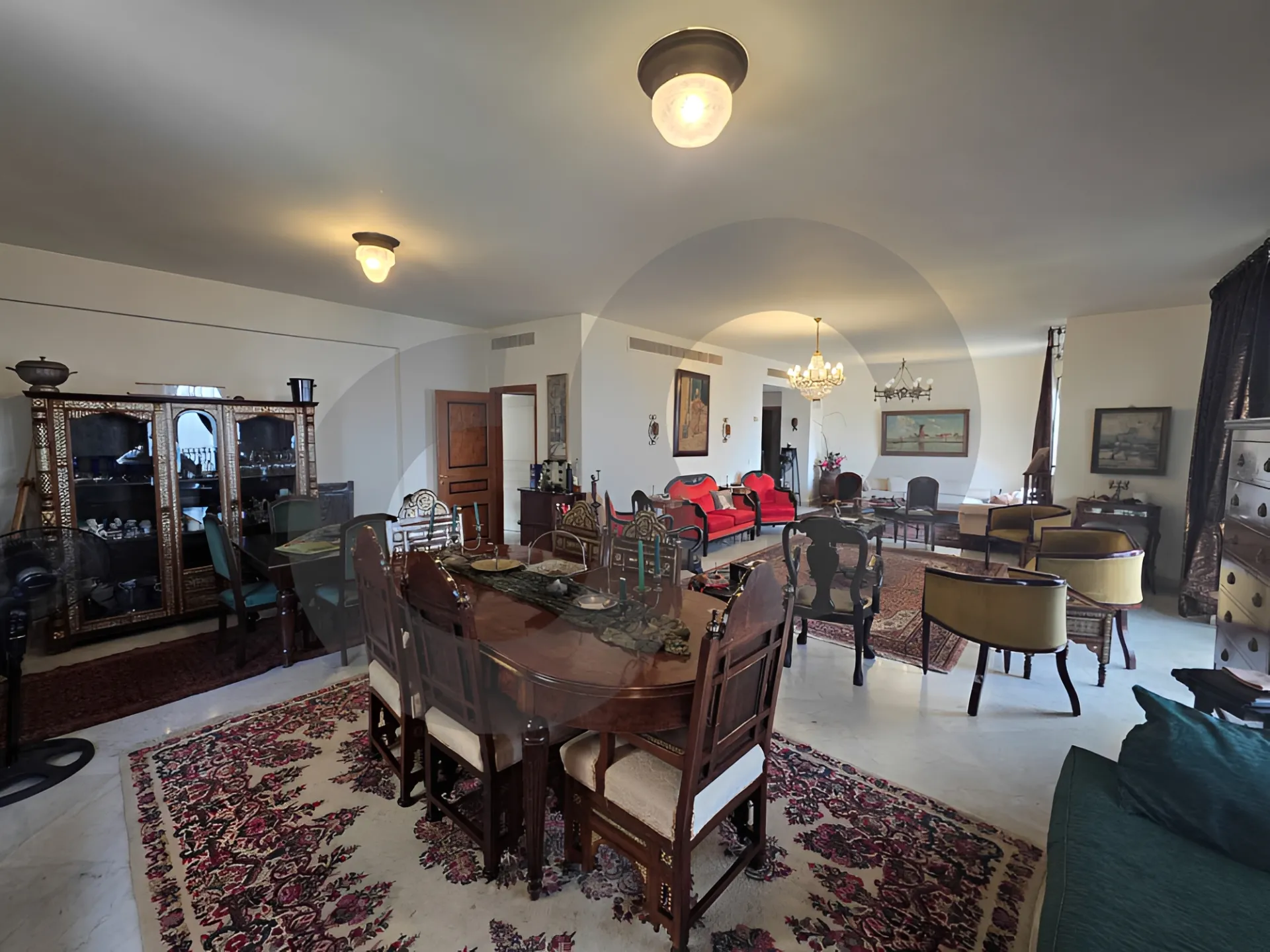 Apartment for Sale in Haret Sakher - 4 bed, 5 bath