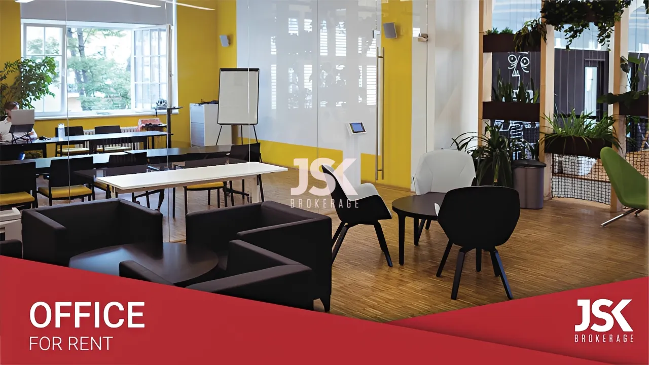 Office for Rent in Jisr El Bacha