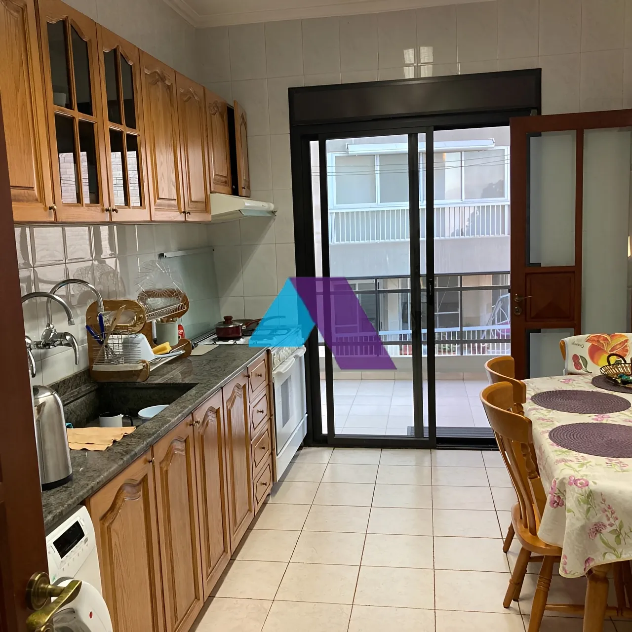 Apartment for Sale in Mansourieh - 2 bed, 3 bath