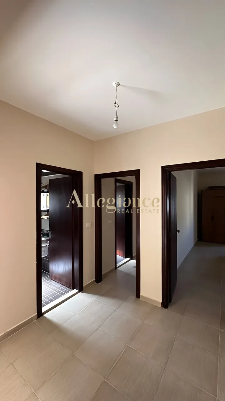 Apartment for rent in Dam W Farez