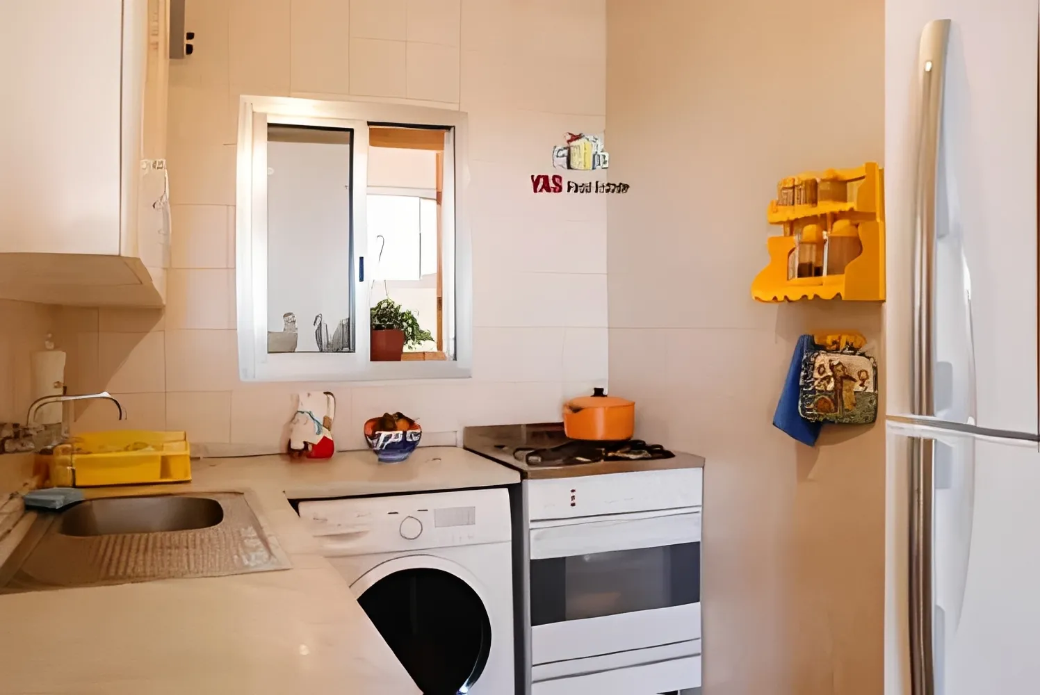 Apartment for Rent in Qleiat - 1 bed, 1 bath