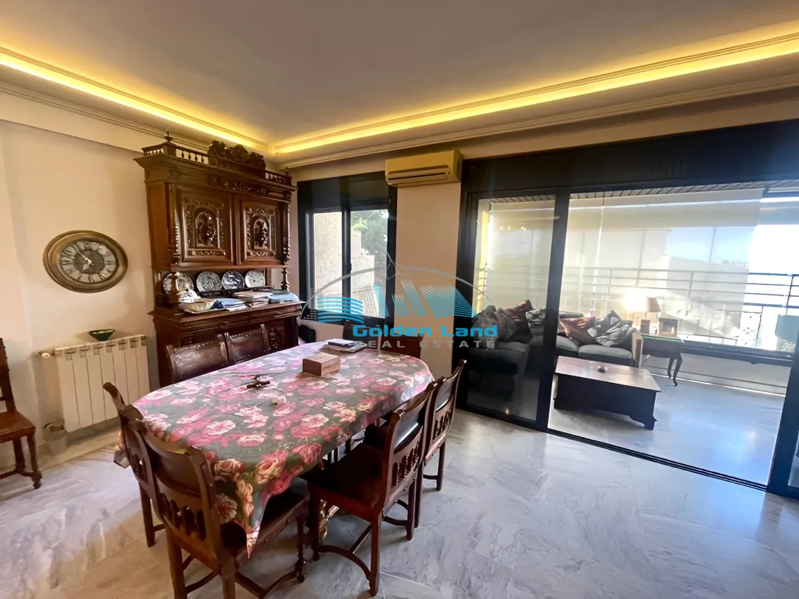 Apartment for sale in Kfar Hbab, Lebanon