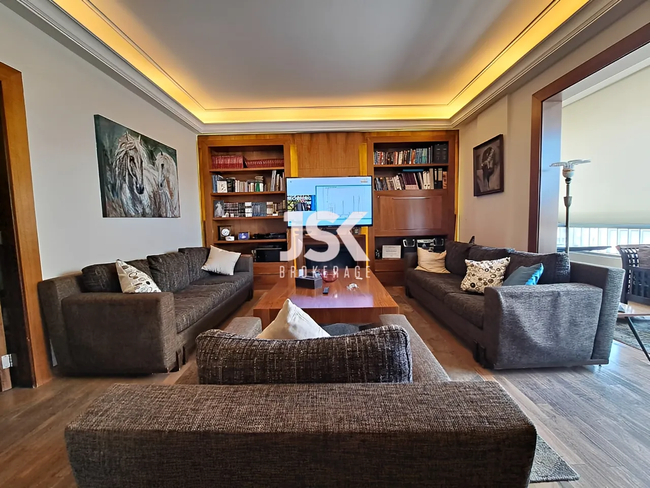 Apartment for Sale in Baouchriyeh