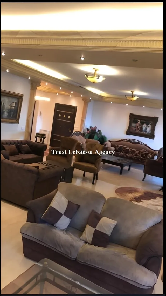 Apartment for Rent in Keserwan Sahel Alma