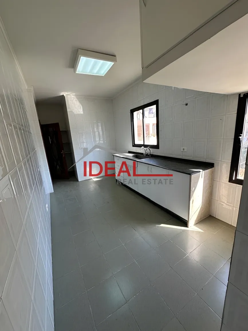 Apartment for rent in Ghazir, Lebanon