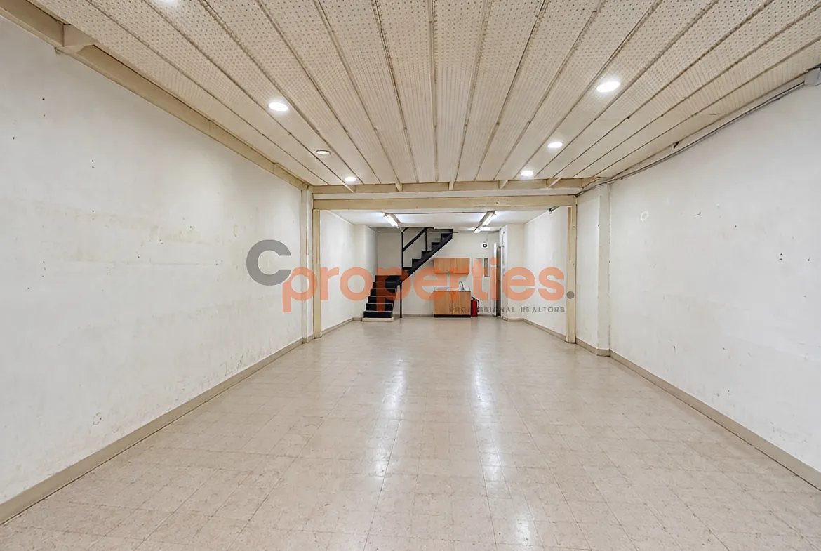 Shop for Rent in Mar Mikhael
