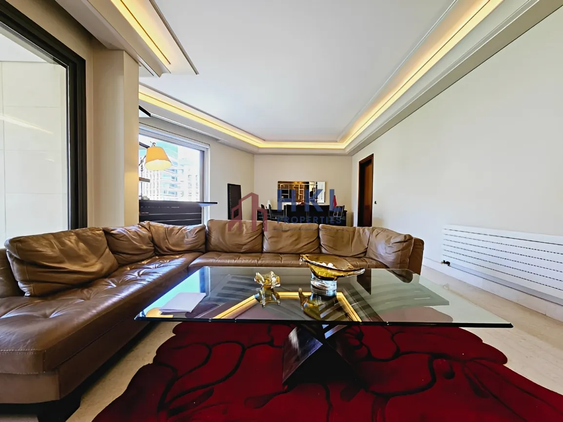 Apartment for rent in Downtown, beirut, Lebanon - 2 bed, 3 bath