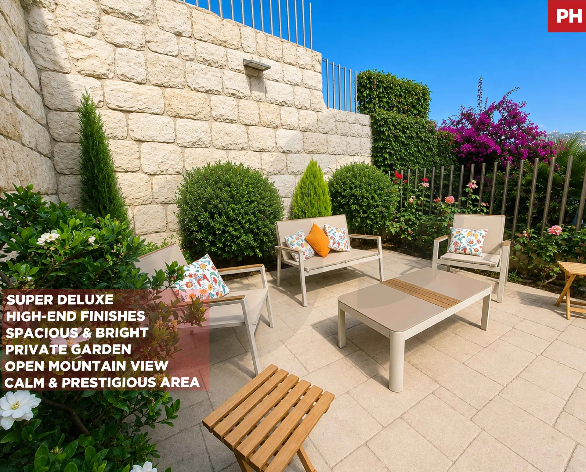 Apartment for Sale in Montiverdi - 4 bed, 4 bath