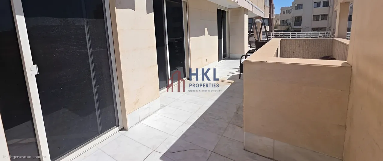 Apartment for rent in Hamra