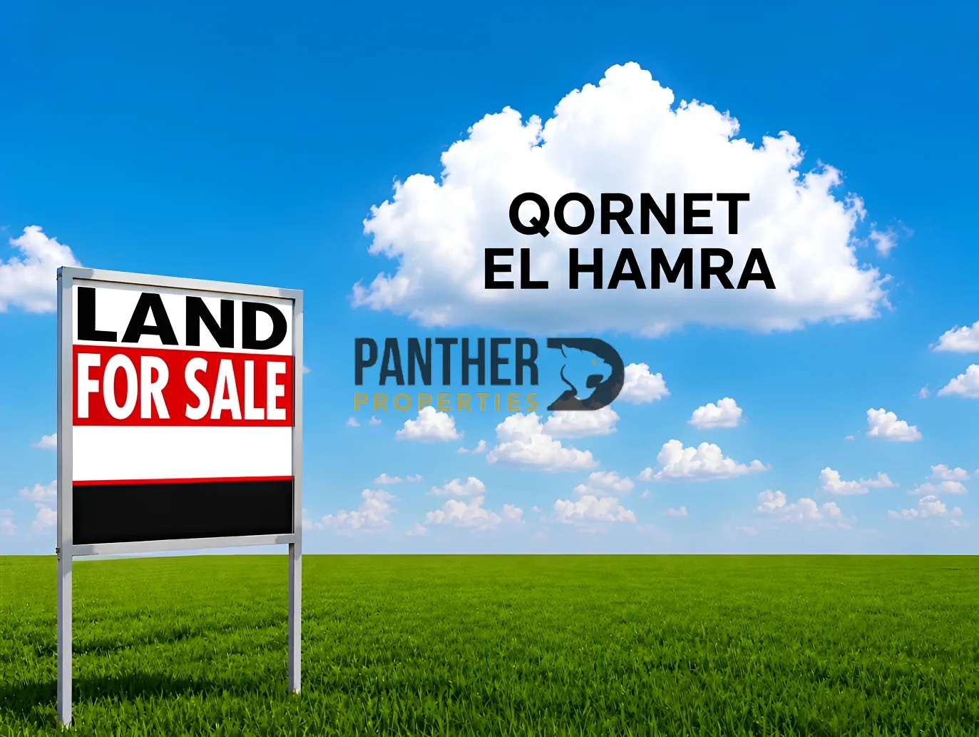 Land for sale in Qornet El Hamra, Lebanon