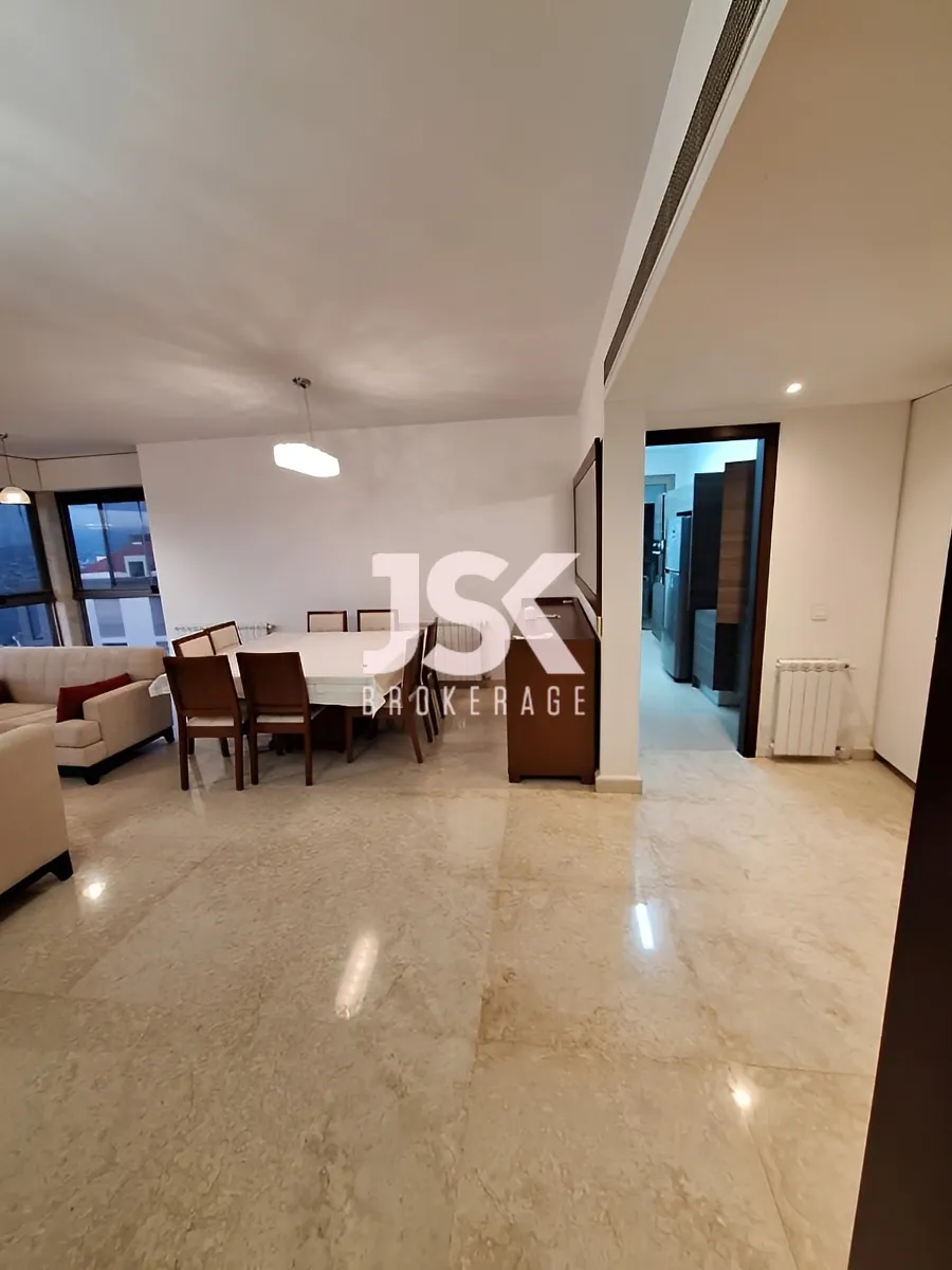 Apartment for Rent in Bharsaf, Lebanon