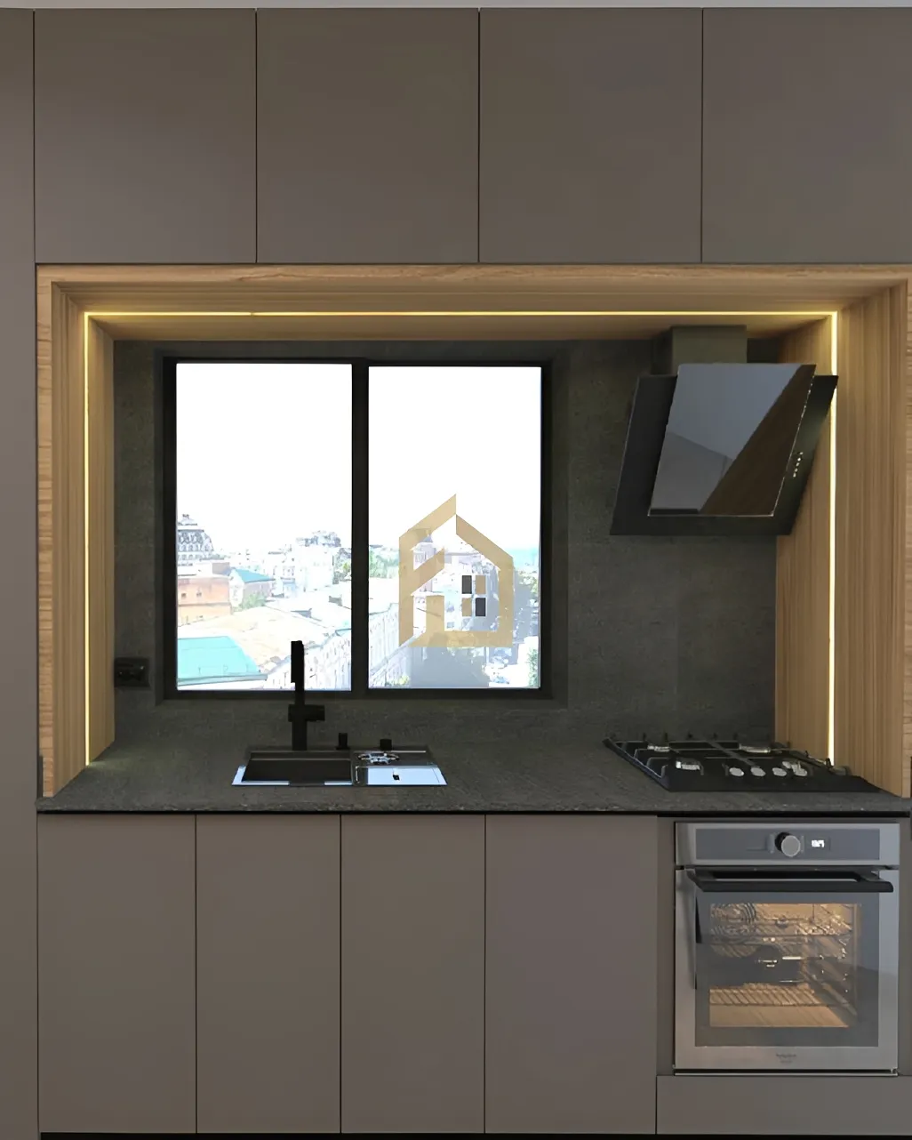 Apartment for sale in Mazraat Yachoua, Lebanon