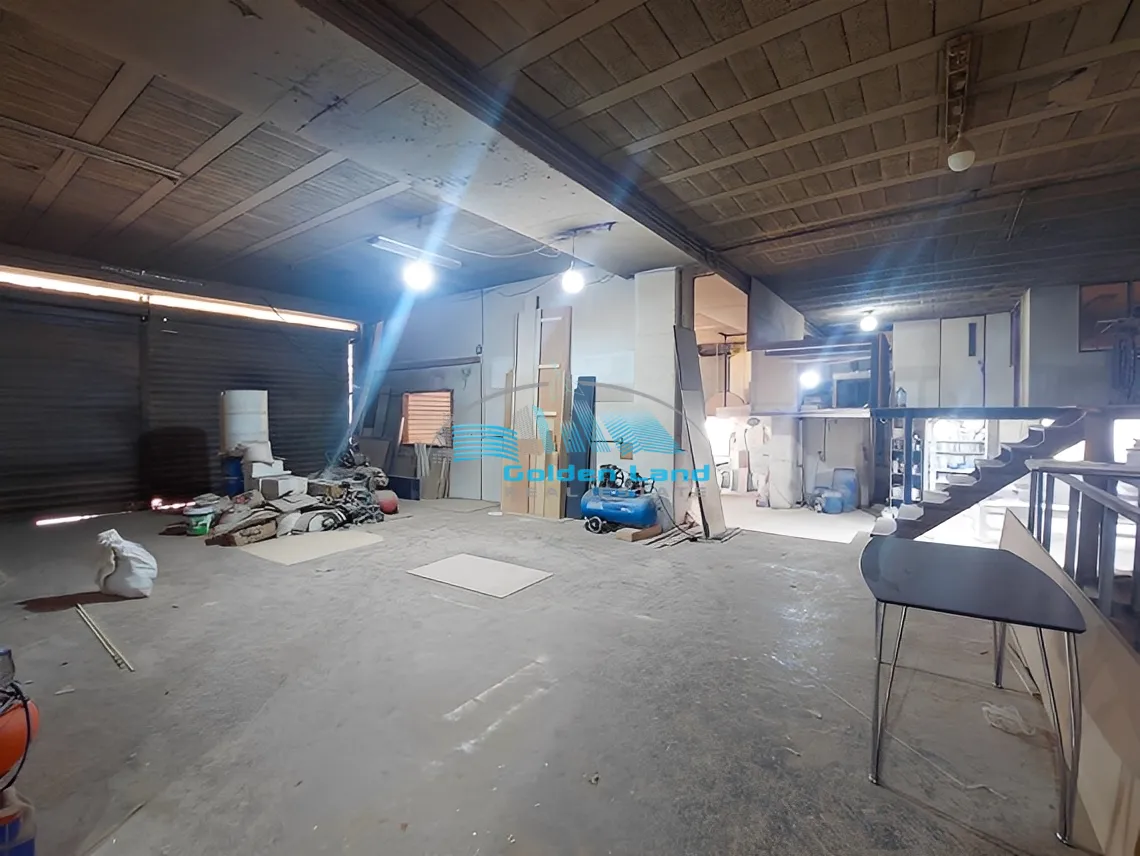 Warehouse for Sale in Baouchriyeh