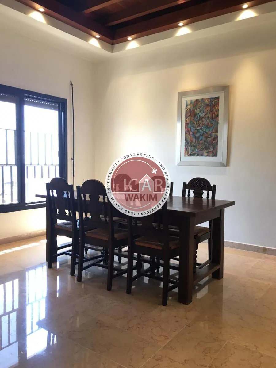 Duplex for Sale in Mansourieh - 3 bed, 4 bath