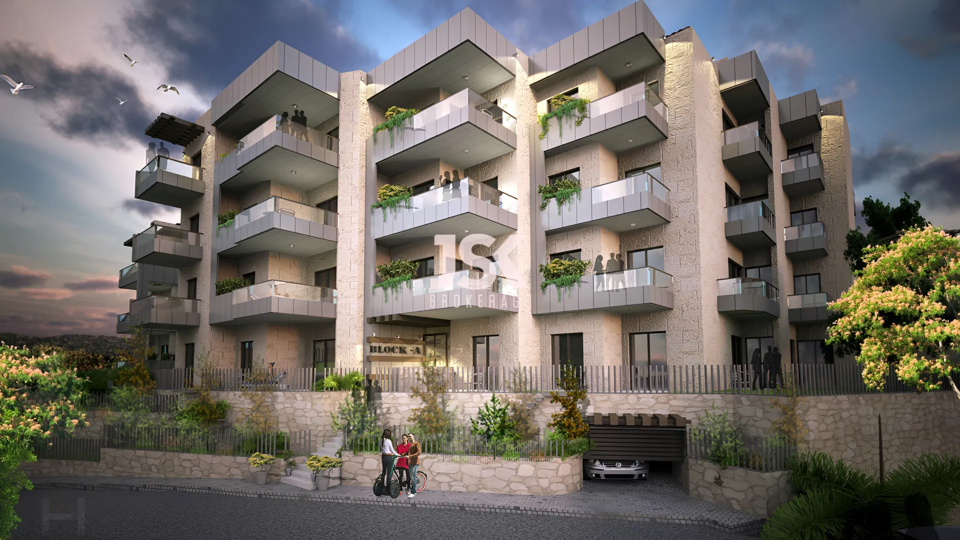 Duplex for Sale in Nabiyeh