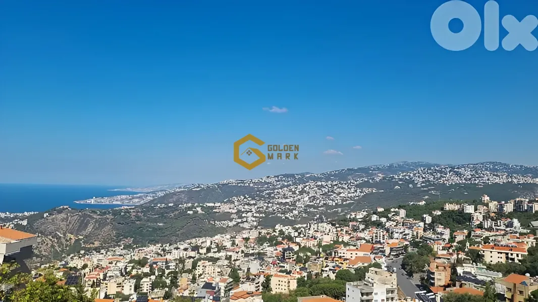 Apartment for Sale in Cornet Chahwan - 4 bed, 5 bath