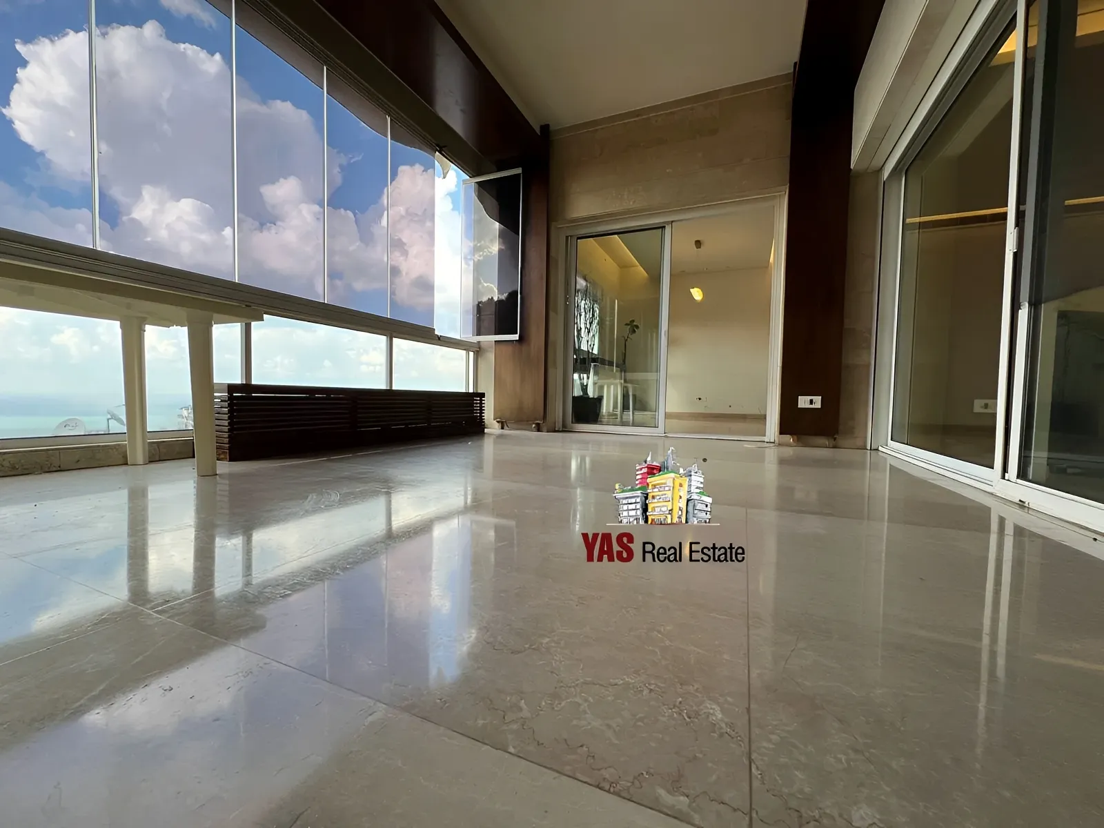 Apartment for Sale in Zouk Mikael
