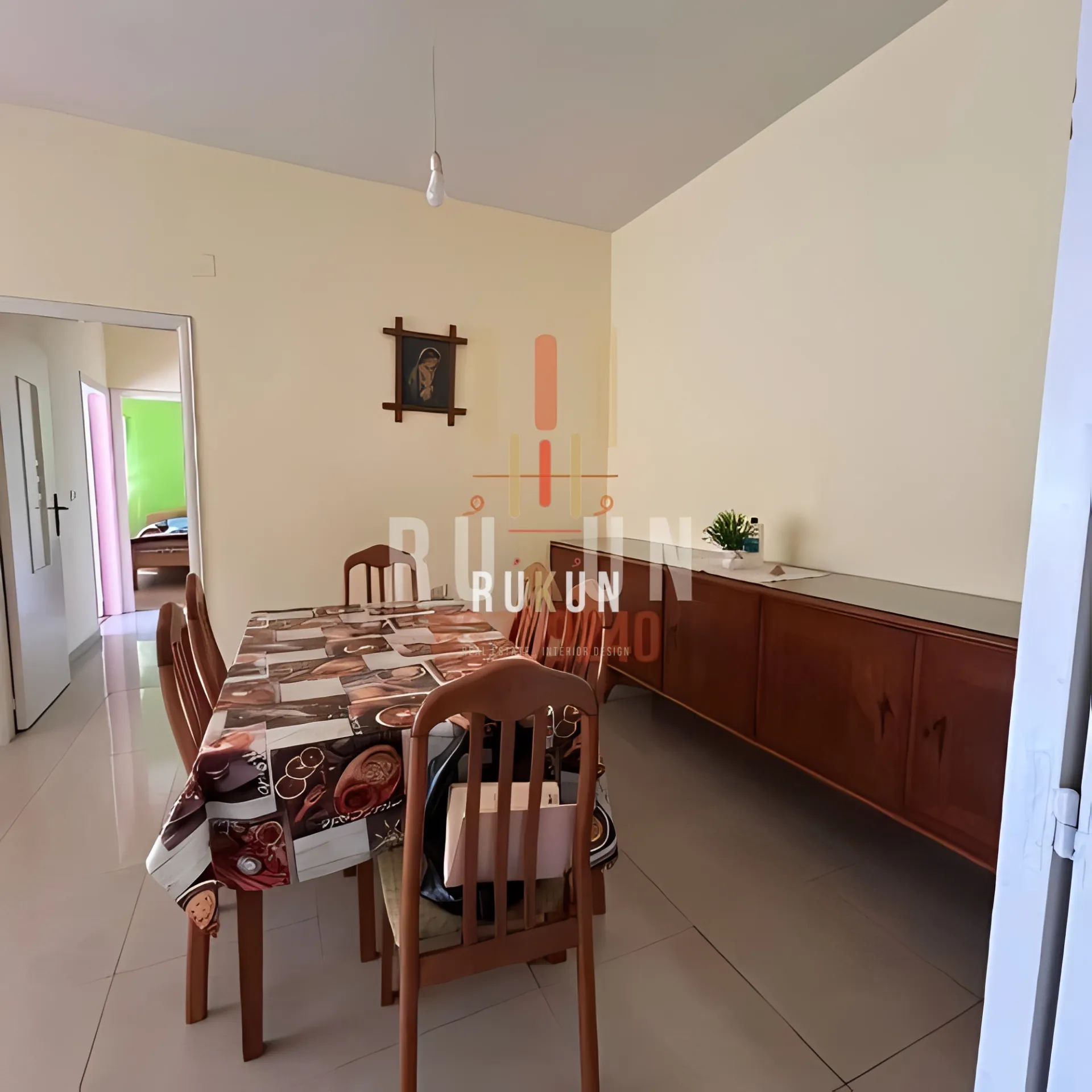 Apartment for rent in Achrafieh