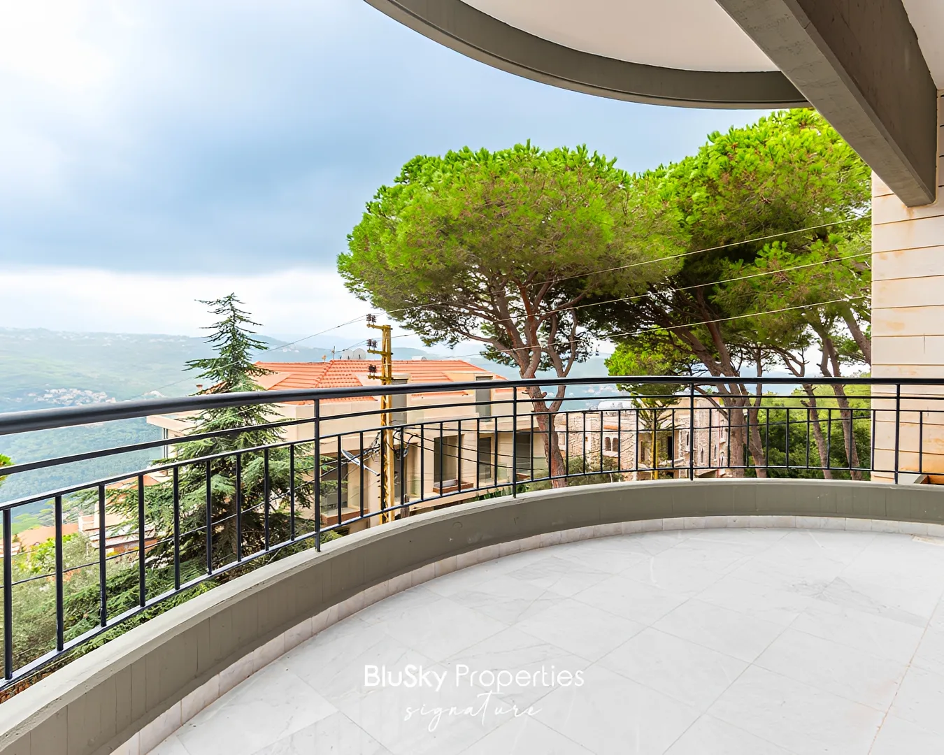 Apartment for rent in Broummana, lebanon