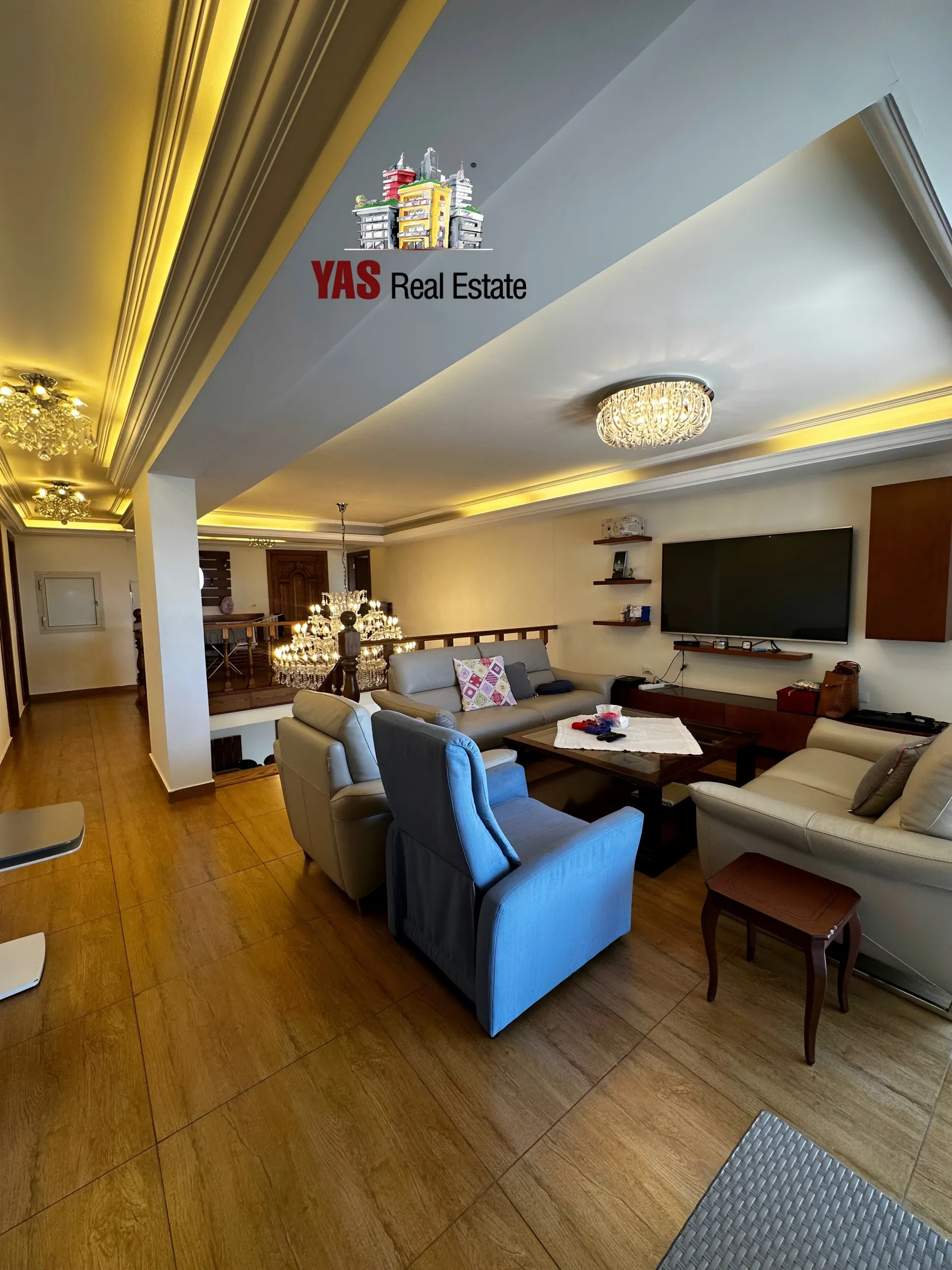 Apartment for Sale in Baabda
