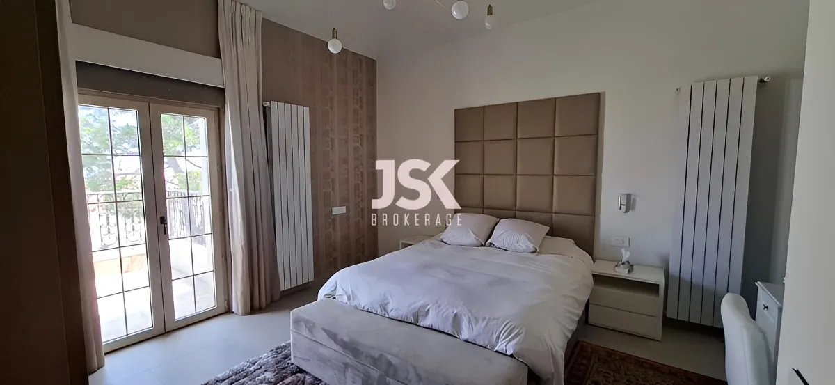 Villa for Sale in Bikfaiya, Lebanon