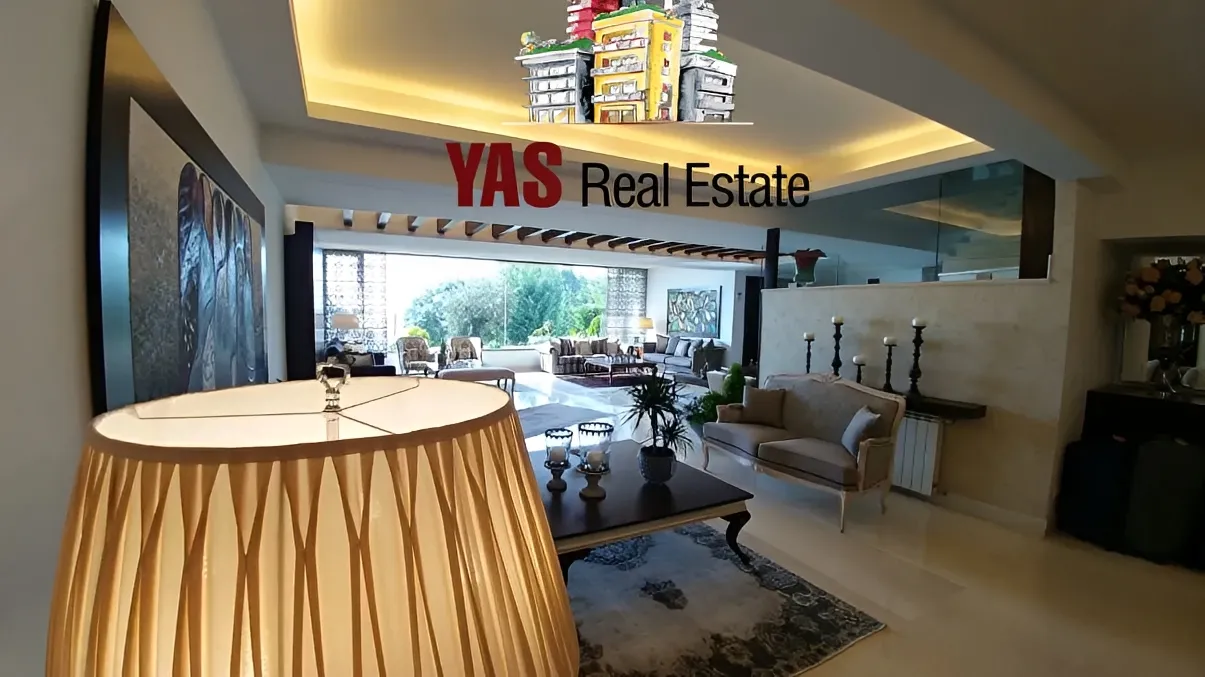 Villa for Sale in Ajaltoun