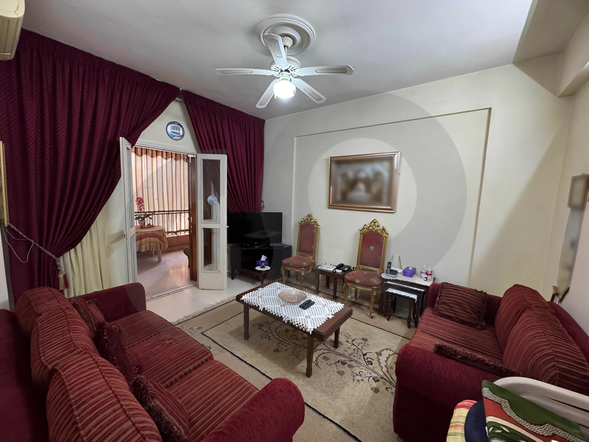 Apartment for Rent in Mazraat Yachoua