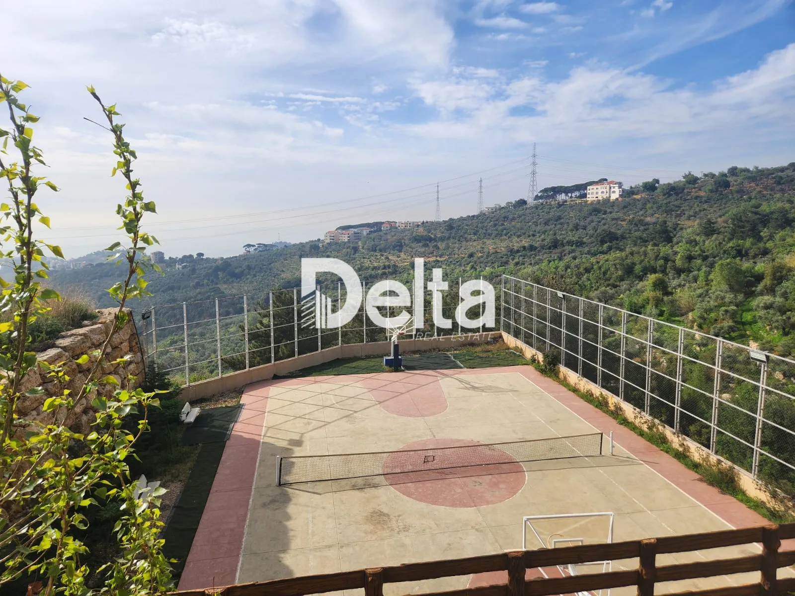 Land for sale in Ainab, lebanon