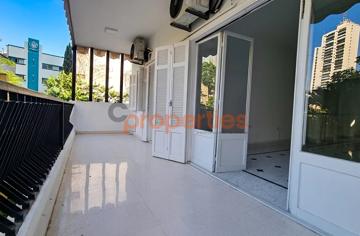 Apartment for Rent in Achrafieh