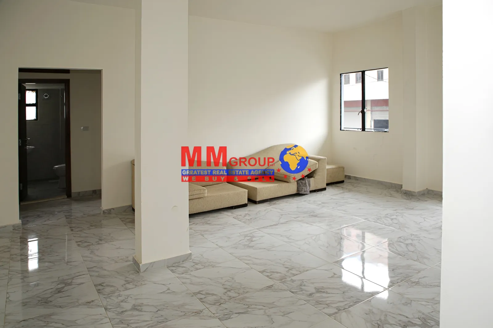 Office for rent in Baouchriyeh
