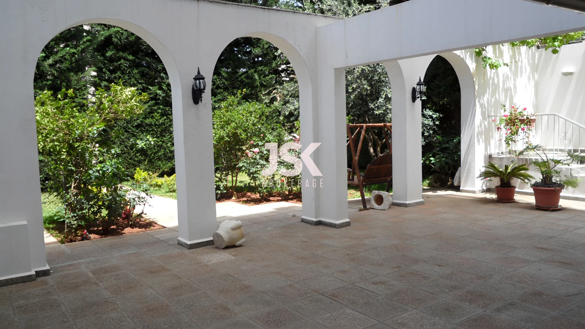 Duplex for Rent in Ain Saadeh