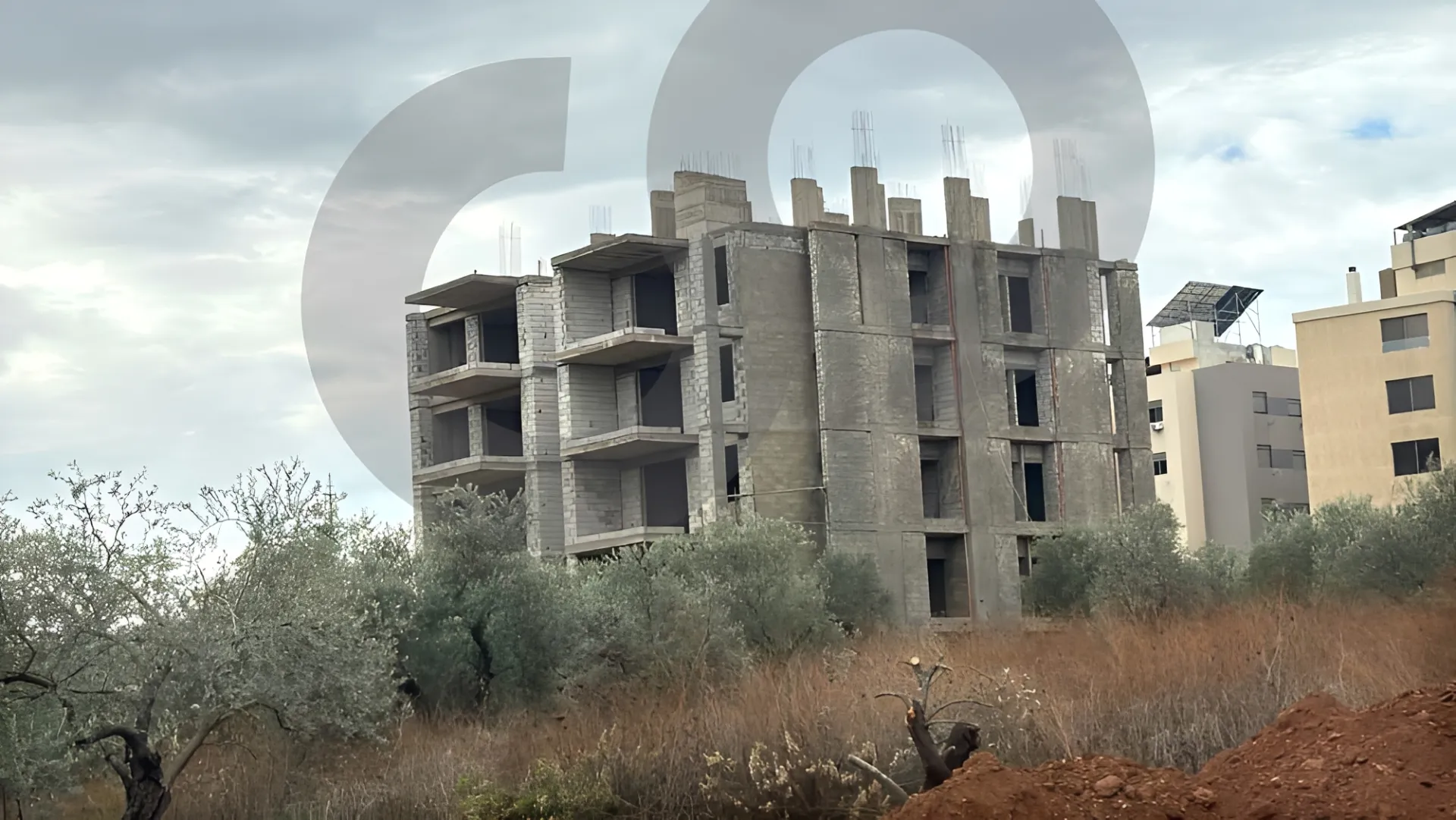 Apartment for Sale in Zgharta
