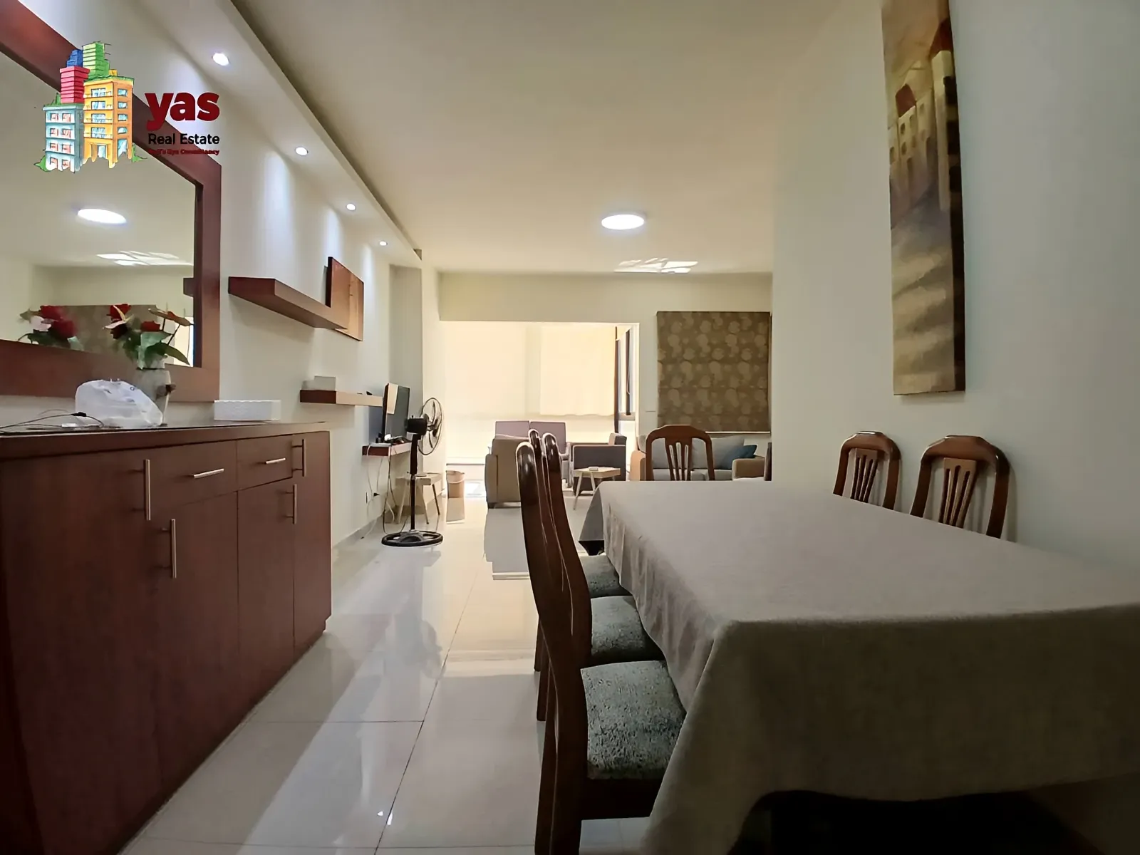 Apartment for Rent in Zouk Mosbeh