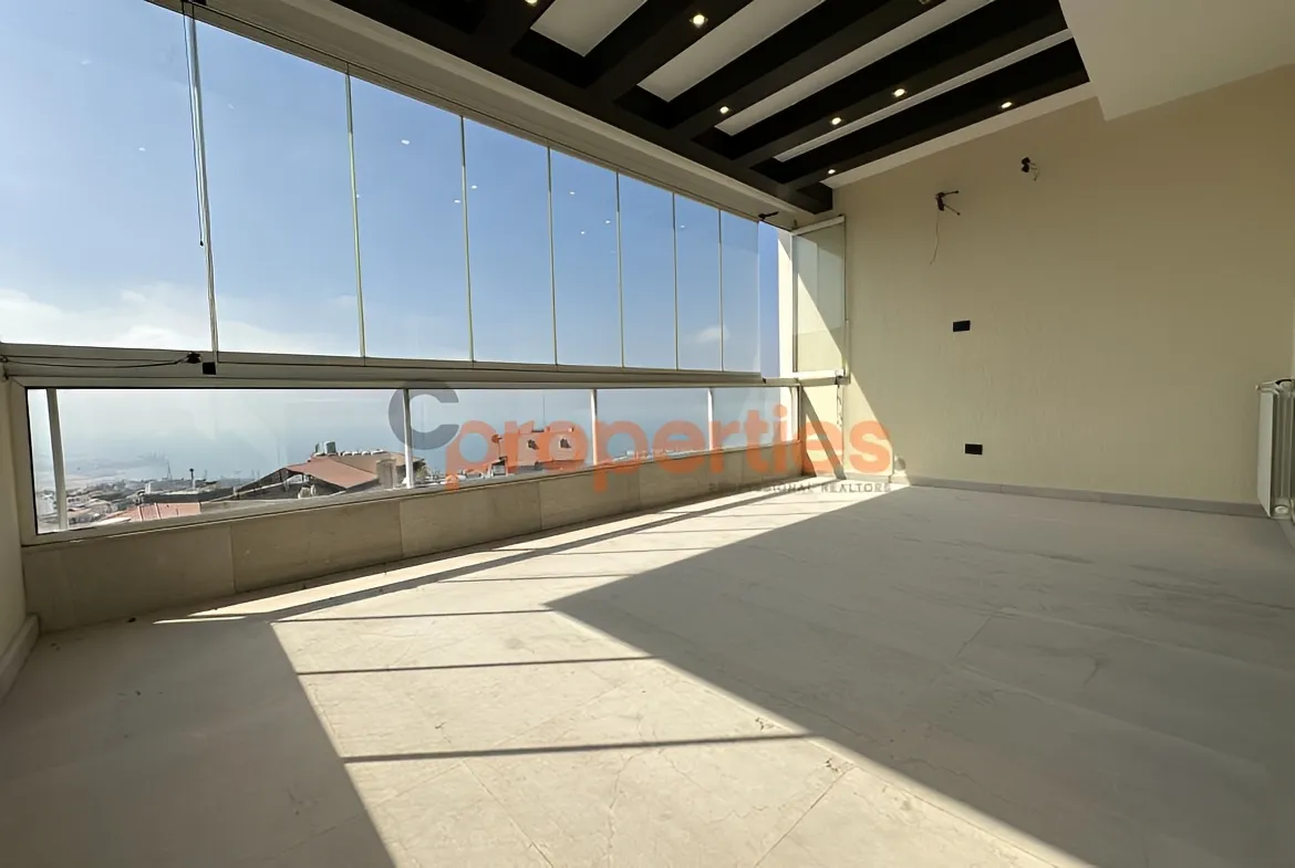 Apartment for Sale in Broummana - 3 bed, 3 bath