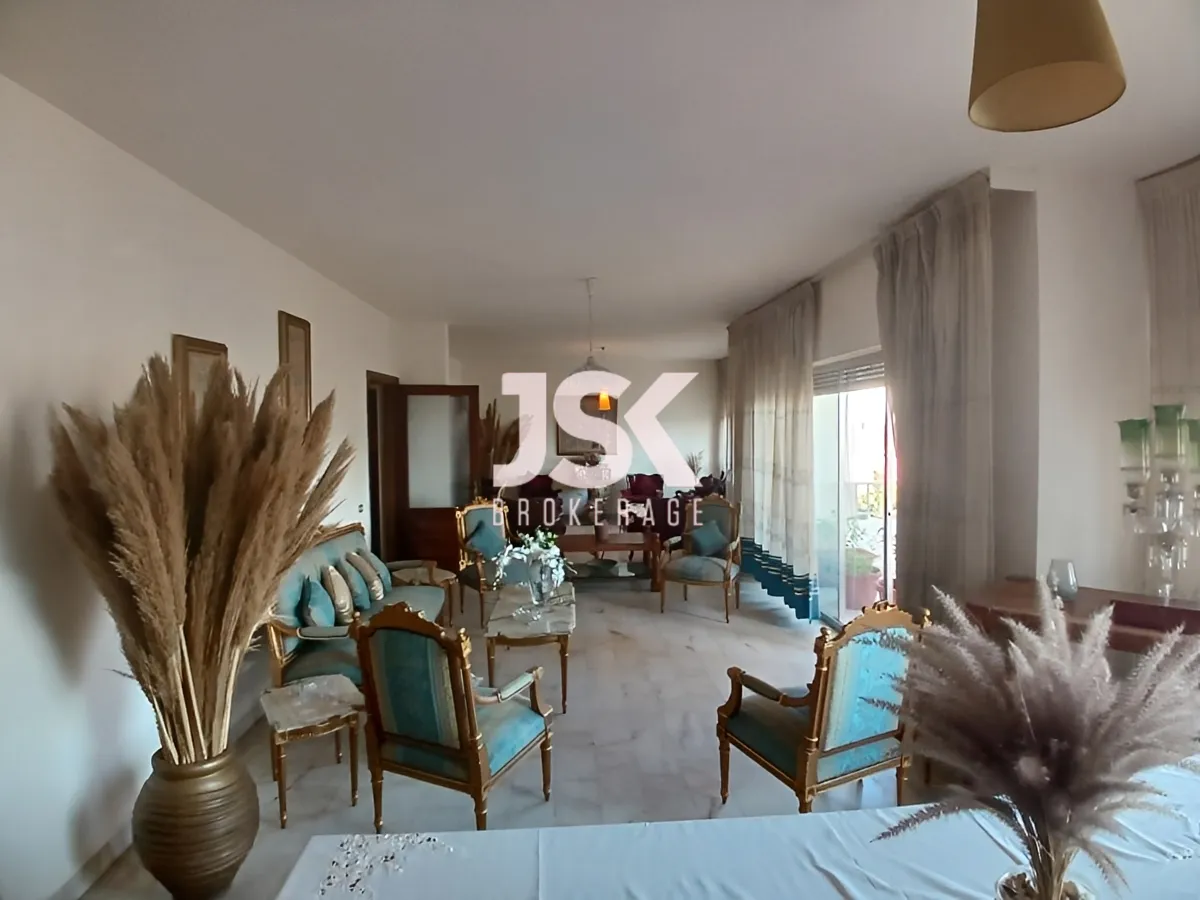 Apartment for Sale in Naqqache, Lebanon