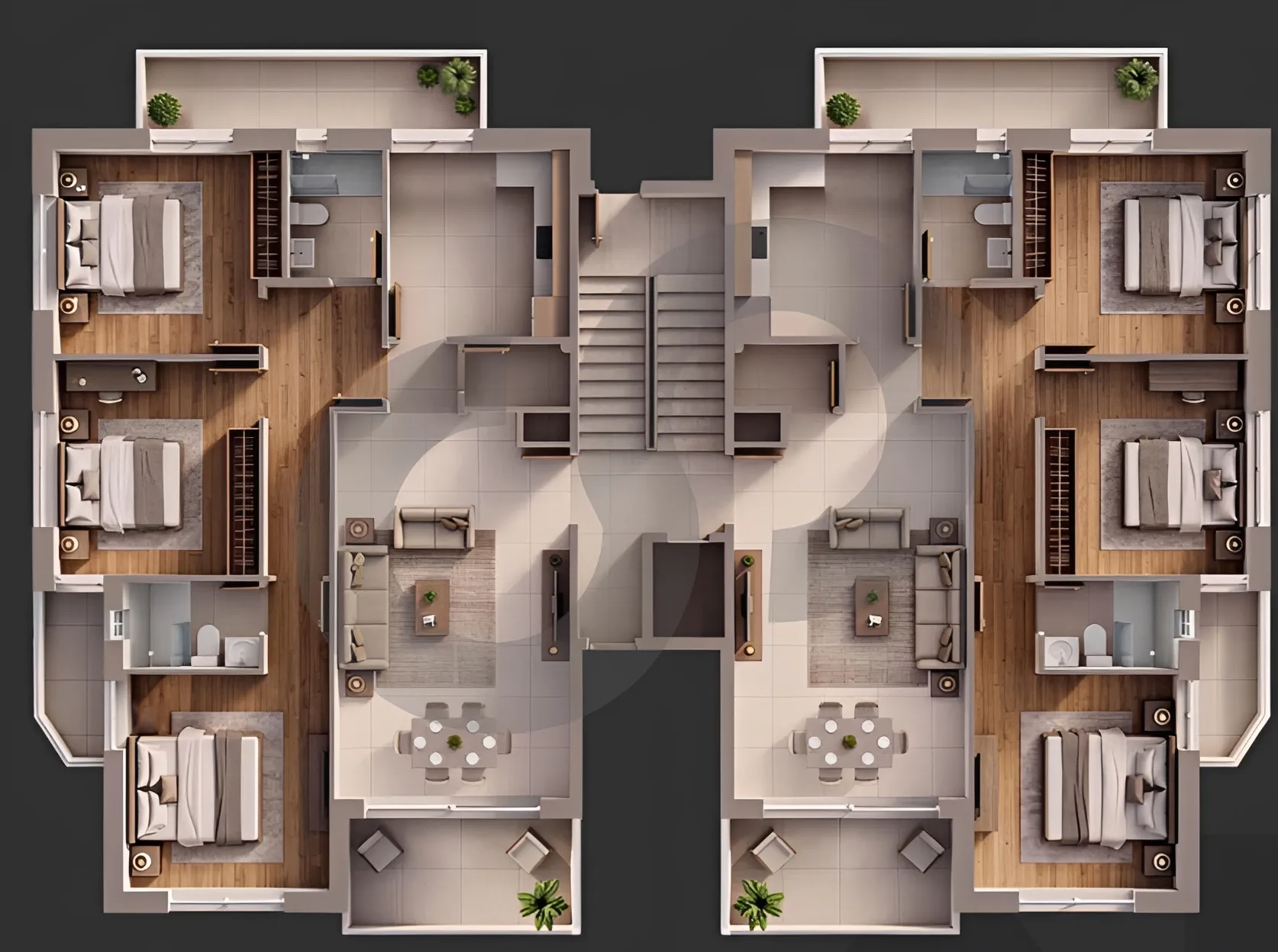 Apartment for Sale in Greater Amyoun