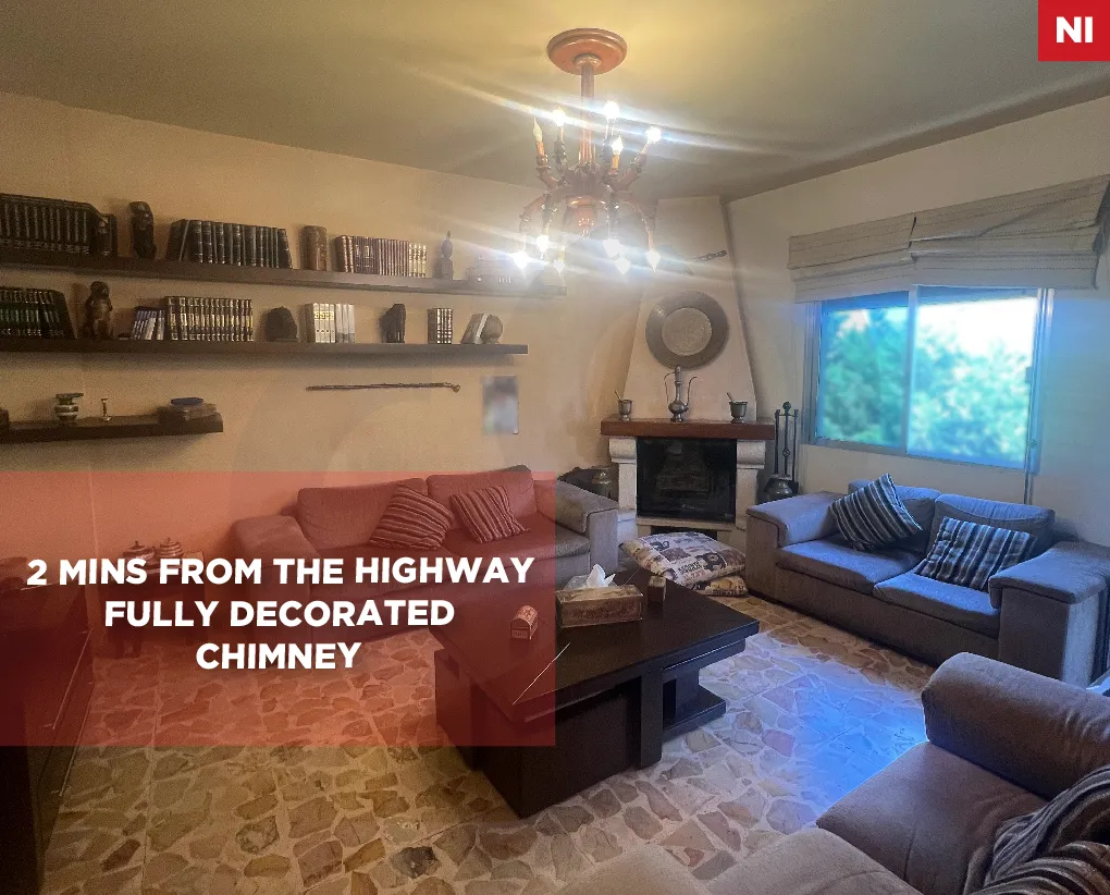 Apartment for Sale in Aamchit - 3 bed, 2 bath