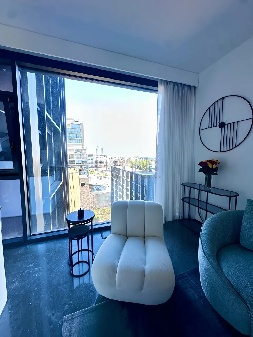 Loft for rent in Pasteur, beirut, lebanon