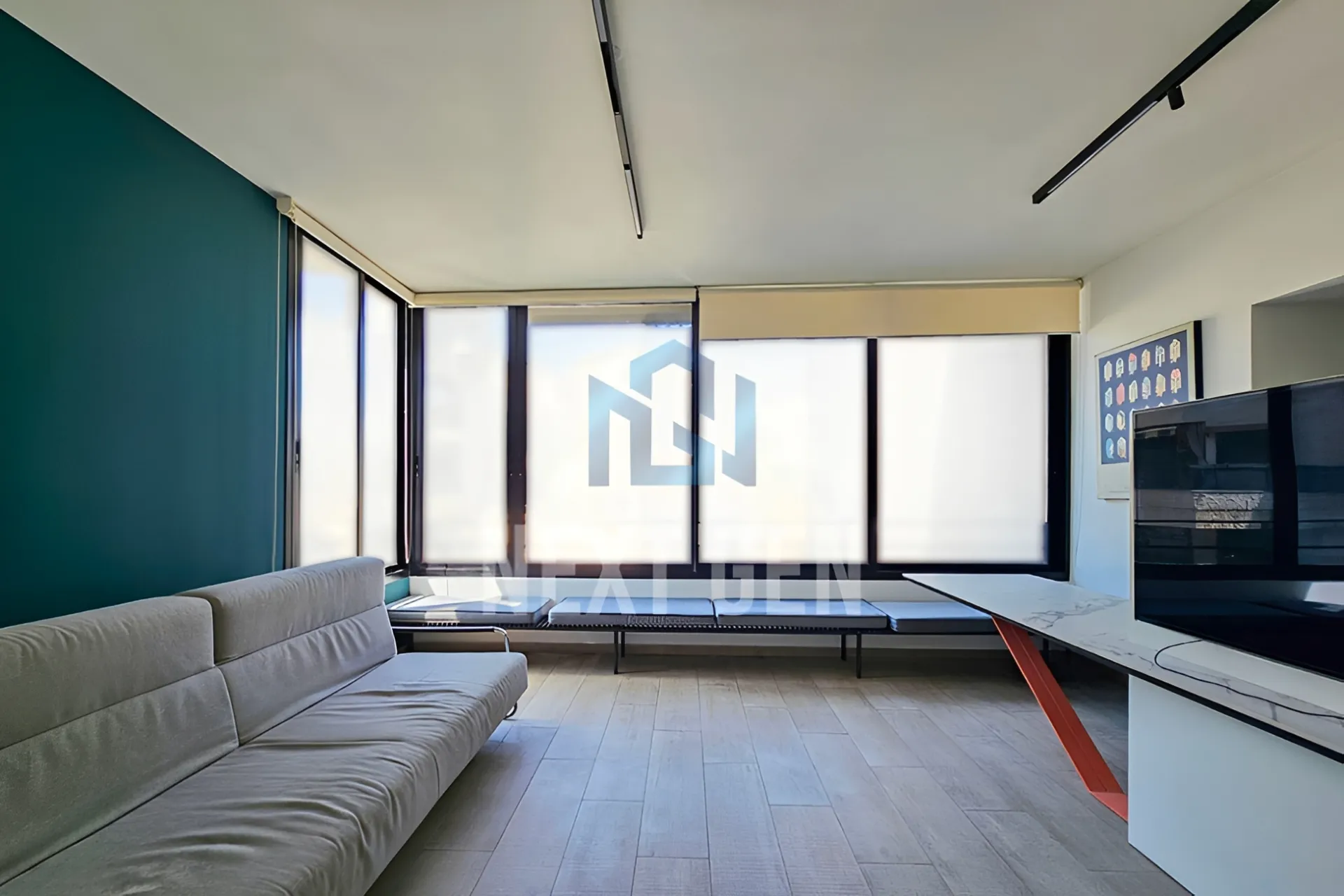 Apartment for sale in Achrafieh, Beirut, Lebanon - 2 bed, 2 bath